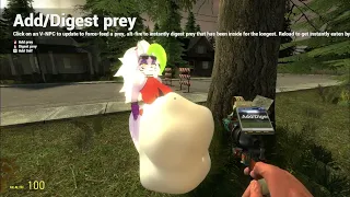 gmod vore mod showcase