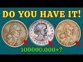 Top 3 U S Most Valuable Coins Hiding in Change Worth BIG Money