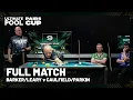 Download Lagu WIE GAAT ER NAAR DE FINALESAVOND? | Caulfield/Parkin vs. Barker/Leary | Pairs Cup 2025 Laatste 16 M6