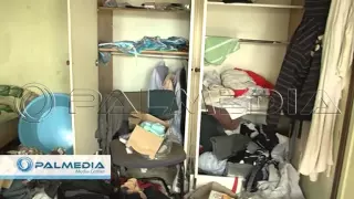 Nablus Palmedia يتما تخريب بيوت ومصادرة اموال في القريه فجر اليوم 18 2 2015 
