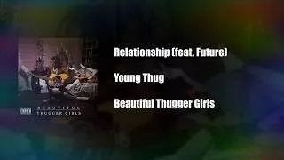 Download Young Thug Relationship Feat. Future [Best Clean Edit] Clean Nation MP3