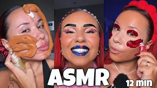 12 Minutes of Satisfying Makeup ASMR✨ Relaxing GRWM Compilation