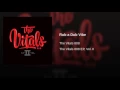 The Vitals 808 - Rub-a-Dub Vibe 🌴🌊