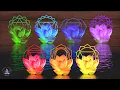Download Lagu All 7 Chakras Peaceful Healing Meditation Music | Crystal Singing Bowl | “Flute \u0026 Water” Series