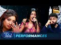 Lagu 'Luka Chhupi' पर Sugandha की रूहानी आवाज ने सबको रुला दिया  | Indian Idol S16 | Performances