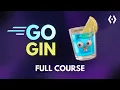 Go Gin Full Course 2026 Build a REST API with GoLang