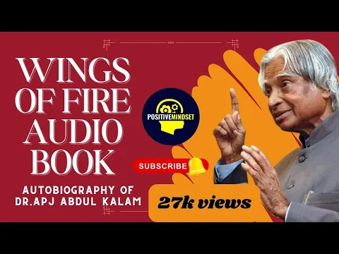 Download MP3 Wings of Fire Audiobook | Dr. APJ Abdul Kalam's Autobiography | English Audio Book | #selfhelpbook
