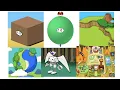 Grow Island ver 2 with two endings - Walkthrough