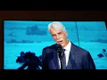 Sam Elliot tells the story of 98 year old Sgt Ray Lambert from Normandy