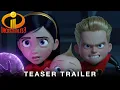 INCREDIBLES 3 2028 TRAILER Violet Dash Jack-Jack s Secret Mission NEW Villain