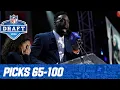 Round 3 Three Wolverines Go in a Row 2024 NFL Draft