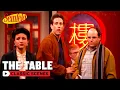 The Gang Can t Get A Table The Chinese Restaurant Seinfeld