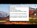 XCode LLDB Command
