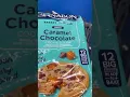 Cinnabon Salted Caramel Chocolate Cookie Dough