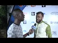 Jidenna Speaks Igbo-During Visit To Nigeria