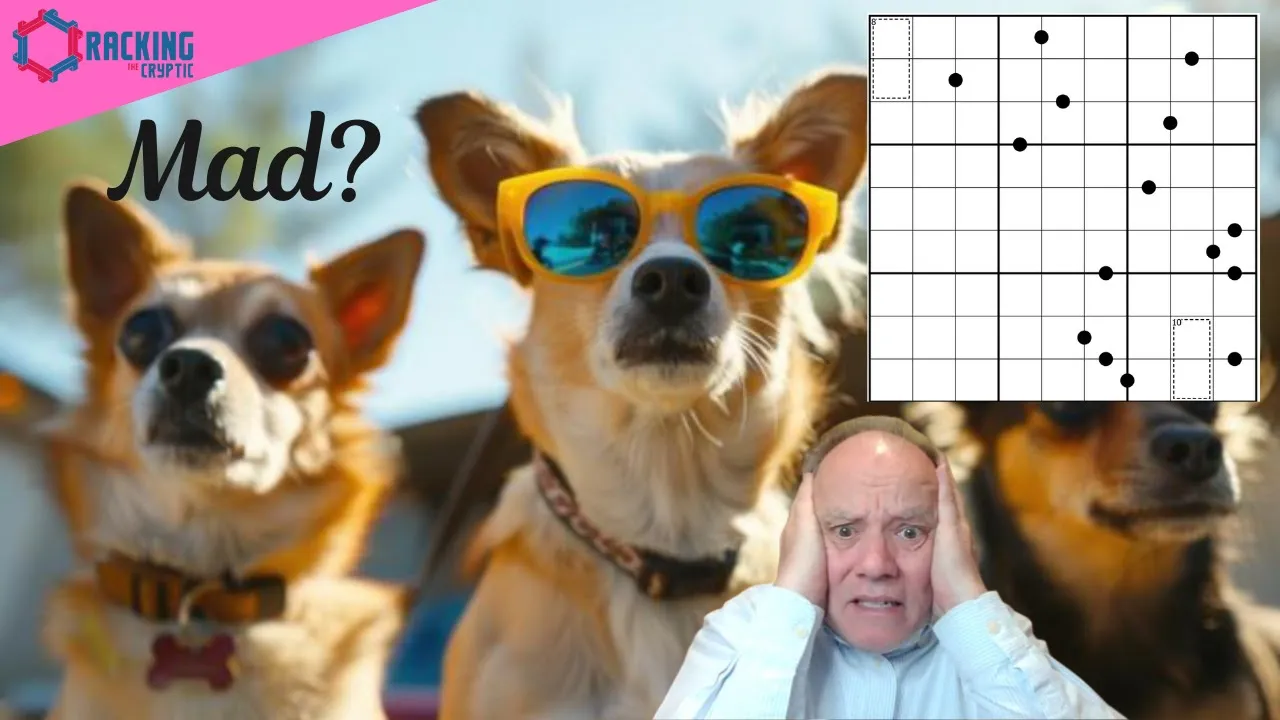 You don't have to be Mad to do Sudoku ...