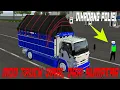 mod bussid truck NMR 71 standar mbois yang viral terbaru - mod bussid terbaru