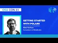 Getting Started with Polars