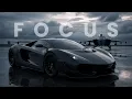 HYPERFOCUS MODE Deep Focus Music for Deep Work Coding Study OPTIMAL