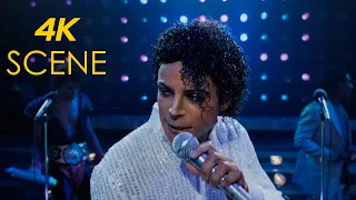 Michael - Human Nature Scene 4K MICHAEL 2026 Movie
