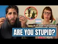 Download Lagu Pro Palestinian Transgender Israeli Actually Thinks Israel is Occupying Gaza!