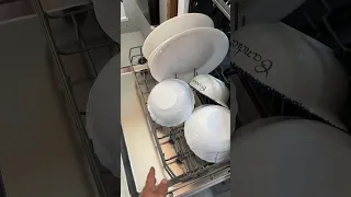 The most efficient way to do dishes on a boat #boatlife #sailing #electricsailboat