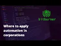 Where to apply automation in corporations - Bitburner