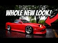 Download Lagu 180sx GETS ENTIRE NEW LOOK!