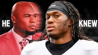 Steve Smith Sr Tried to Warn Us Marvin Harrison Jr Wasn t WR1