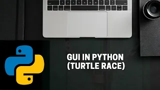 Building a Turtle Race in Python