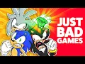 Download Lagu Sonic The Hedgehog (2006) - Just Bad Games