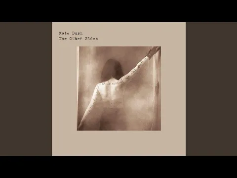 Kate Bush anuncia 