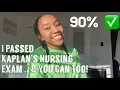 Tips to Pass The KAPLAN Nursing Entrance Exam The Inside Scoop