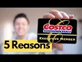 Why Should You Get a Costco Membership in 2025 for beginners