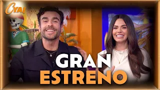 Livia Brito y Gonzalo García Vivanco lanzarán PODEROSO MENSAJE en ‘Infinito Amor’ | Cuéntamelo Ya!