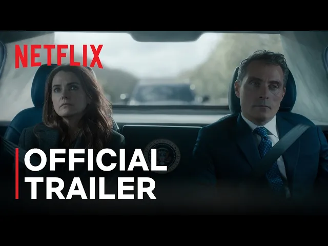 The Diplomat: Season 4 | Official Trailer | Netflix