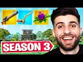 Download Lagu Fortnite SEASON 3 is HERE! (New MAP, Plants, Boomerangs and MORE)