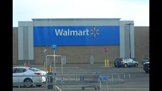 Walmart Super Center Cortland N Y version 1