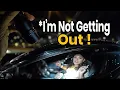 Girl with an Attitude Thinks She s in Charge - Officer Sets Her Straight