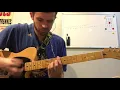 Biffy Clyro - That Golden Rule (Guitar Cover)