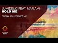 Lagu Lumidelic feat. Mariami - Hold Me [Emergent Shores]