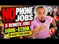 CVS Health Is Hiring Remote 4 More No Phone Work From Home Jobs 2026 Up To 130K