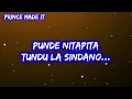 Harmonize Ft rayvanny-siwezi (lyrics)