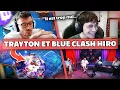 Download Lagu TRAYTON ET BLUE SE LIVRENT SUR HIRO... - Best Of LoL #1057 Réactions
