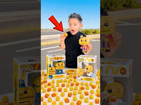 ESTE FUNKO OCULTA ALGO DENTRO 😱🍔
