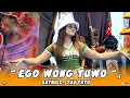 EGO WONG TUWO ❗️Lagu djandut  Terbaru Jaranan ROGO SAMBOYO PUTRO
