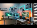 My Gaming Setup Just Got A HUGE Upgrade Vernal L-Shaped Standing Desk