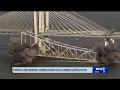 Tappan Zee Bridge comes down in planned demolition
