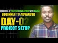 Django Full Stack Dev Project Setup Beginners to Advanced Day 2
