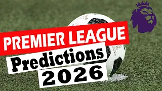epl 2026 predictions